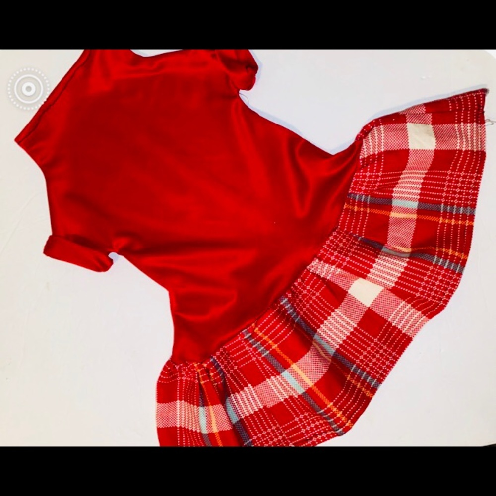 Custom made Pooch outfits!
